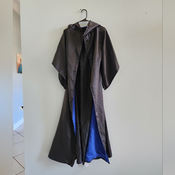 Handmade Jackets & Blazers - Handmade Ravenclaw School Cloak
